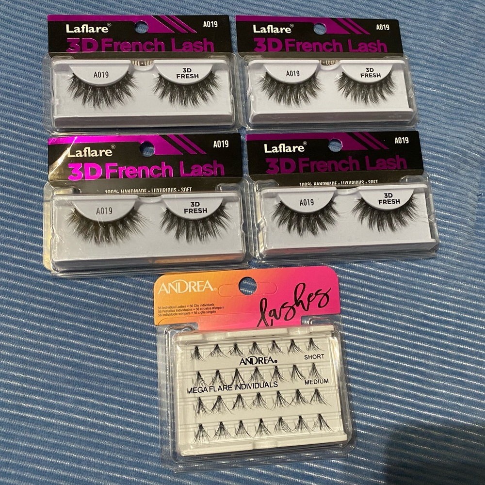 ✨Lash and lash extensions bundle